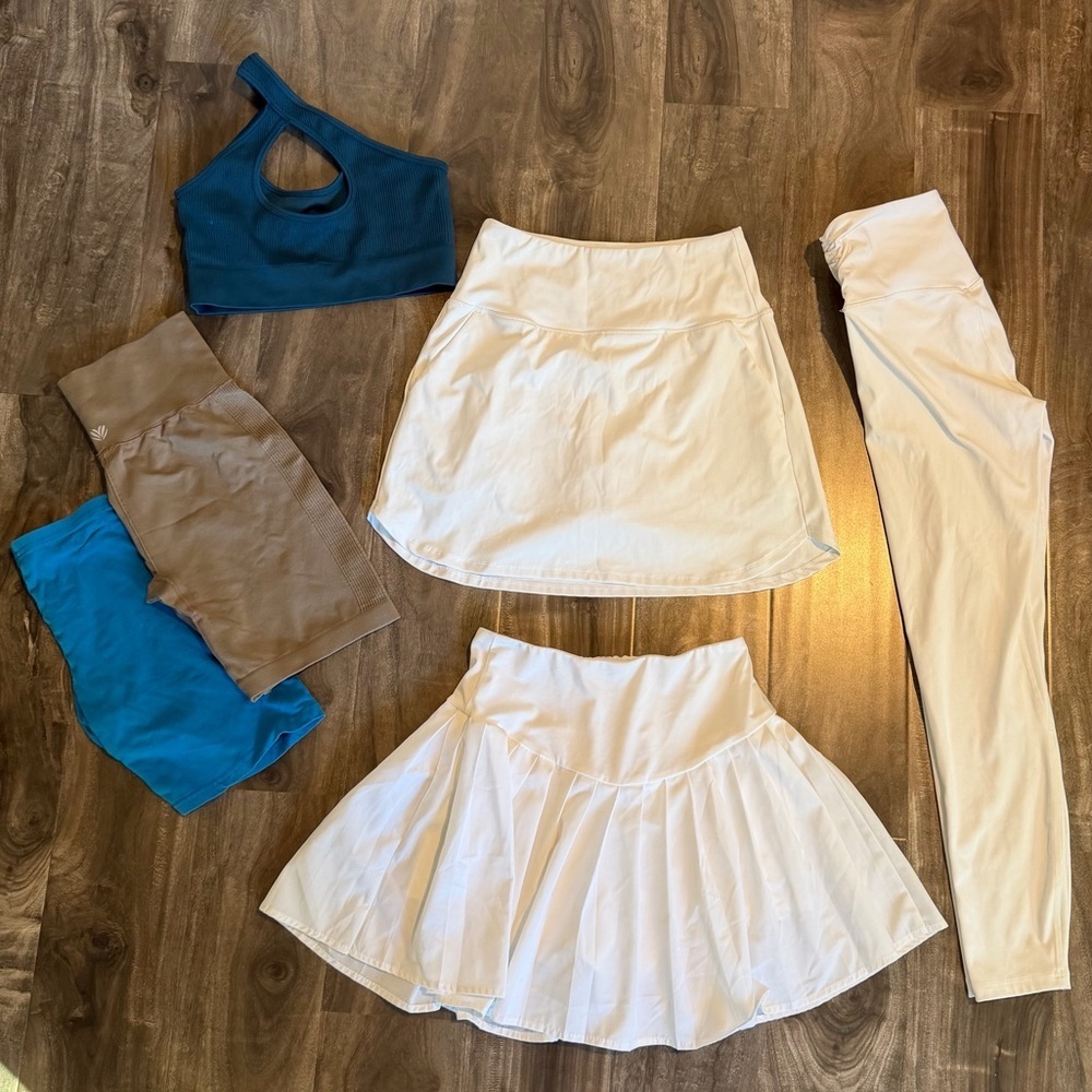 Athleisure + Cotton Bundle !!